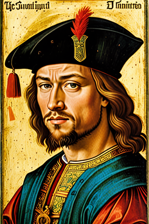Medieval Painting 2