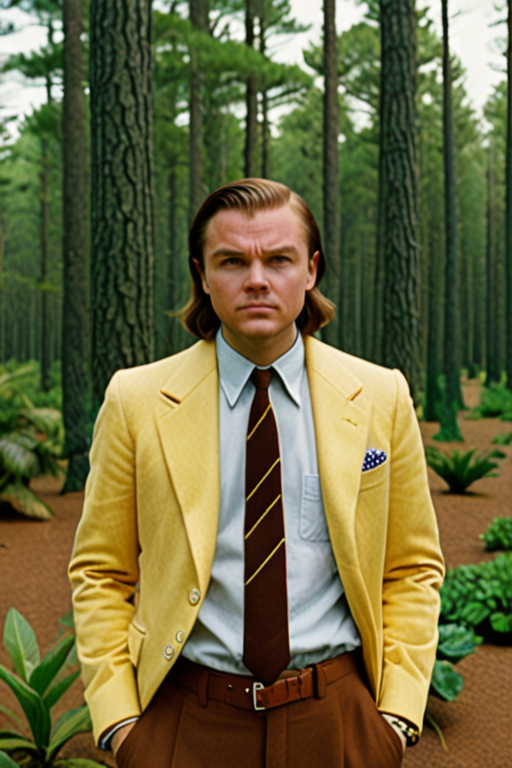 Wes Anderson